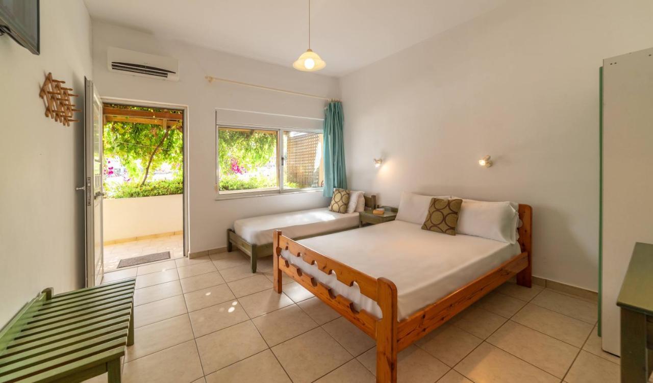 Aparthotel Akti Galinis Kalyves Exterior foto