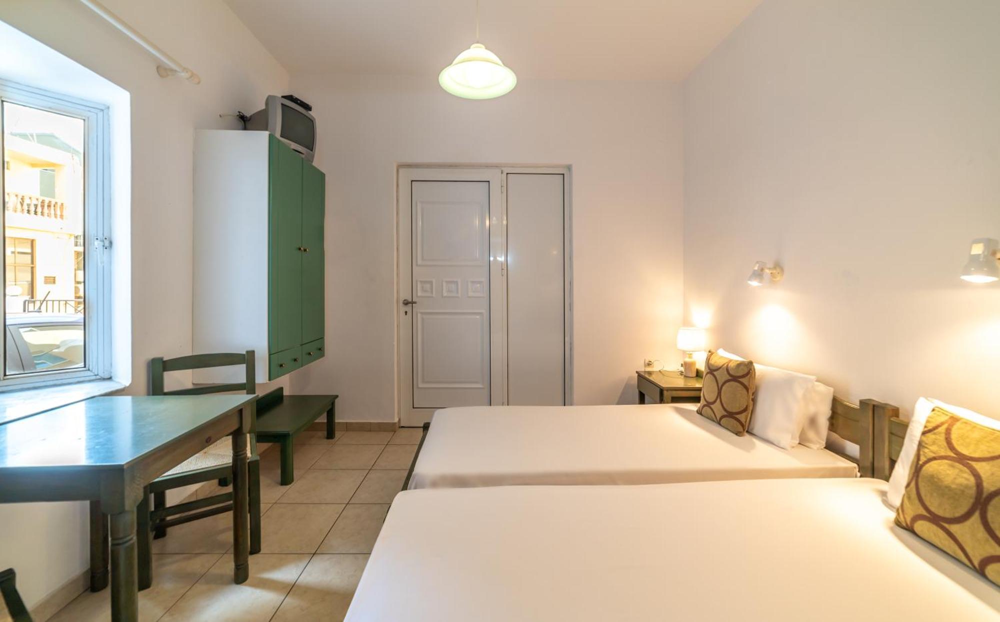 Aparthotel Akti Galinis Kalyves Zimmer foto